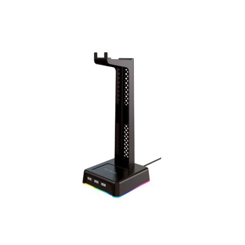 Base Para Auricular Rgb Netmak / Nm-Hs430 - comprar online