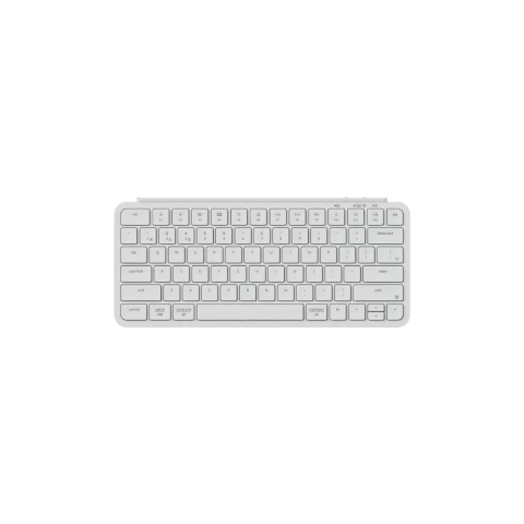 Teclado Mecánico Inalámbrico Keychron B1 Pro Blanco - comprar online