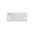 Teclado Bluetooth Logitech Pebble Keys 2 / K380S Blanco, Grafito, Rosa en internet
