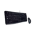 Kit Teclado y Mouse Logitech MK120 USB