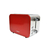 Tostadora Peabody Pe-T8127R - Roja, 7 Niveles, 800W - comprar online