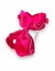 Tiara Laço Encantado Pink GG - comprar online