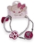 Kit Pulseiras Barbie Girl