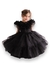 Vestido Wandinha Festa Luxo