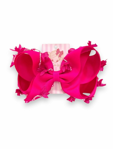 Laço Encantado Pink GG