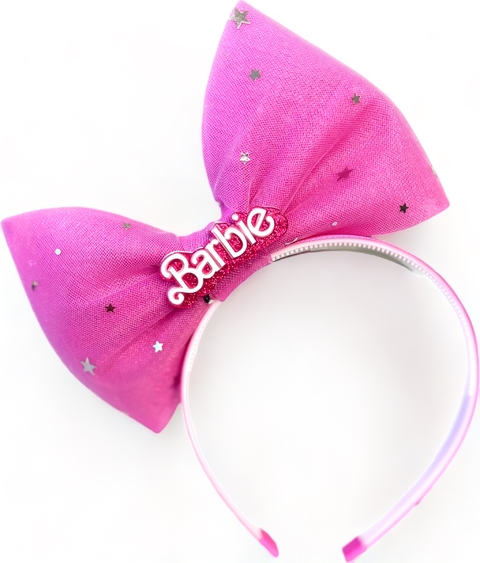 Tiara Barbie Laçarote