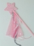 Varinha Mágica Rosa
