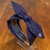 Tiara Turbante Azul Marinho