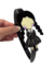 Tiara wandinha glitter - Srta. Lolli