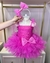 Vestido Barbie Tutu Laçarote na internet