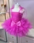 Vestido Barbie Tutu Laçarote