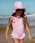 Maiô Xadrez Barbie - Srta. Lolli