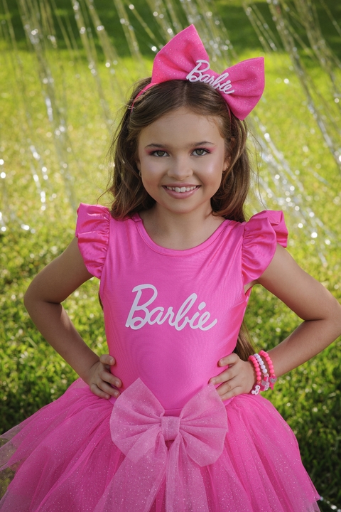 Body Maiô Barbie Charmosa - comprar online