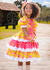Vestido Junino Alegria do Arraiá - Srta. Lolli