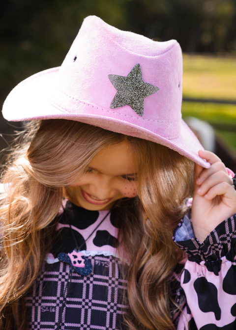 Chapéu Barbie Boiadeira Cowgirl - comprar online