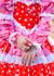 Kit Pulseiras Maçã do Amor Junina - Srta. Lolli