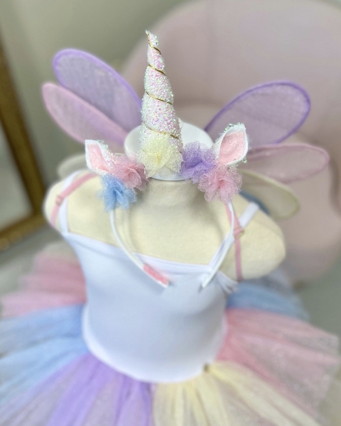 Tiara Unicórnio