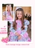 Vestido Junino Bonequinha Caipira