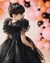 Vestido Wandinha Festa Luxo