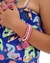 Kit de Pulseiras Mar de Sereias na internet