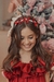 Headband Monalisa Bordada - comprar online