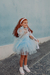 Fantasia Body Tutu Elsa - comprar online