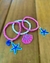 Kit de Pulseiras Mar de Sereias