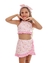 Saída babadinhos de amarrar Lolli Praiana - comprar online