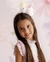 Tiara Pompom Coelhinho - comprar online