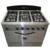 Cocina Depaolo 6 hornallas 90cm - Puerta Ciega