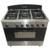 Cocina Depaolo 6 hornallas 90cm - Puerta Visor