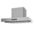 Campana de cocina TST Extensible ac. inox. de pared 60cm x 7cm x 53cm