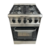 Cocina Morelli Forza 4 Hornallas 55cm - Puerta Visor con Encendido Eléctrico