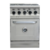 Cocina Morelli Forza 4 Hornallas 55cm - Puerta Ciega con Encendido Eléctrico - comprar online