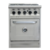 Cocina Morelli Forza 4 Hornallas 60cm - Puerta Ciega con Encendido Eléctrico