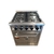Cocina Morelli Forza 4 Hornallas 60cm - Puerta Ciega con Encendido Eléctrico - comprar online