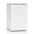 Freezer Bajo Mesada Vondom Línea Blanca 85 Litros Color Blanco