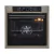 Horno Eléctrico Morelli New Vetro
