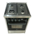 Cocina Morelli Prego con Placa Digital 4 Hornallas 60cm - Puerta Visor
