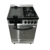 Cocina Depaolo Rosario 2 hornallas con plancha y tostadora 57cm - Puerta Ciega