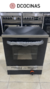 Horno Morelli Trento - Puerta Visor en internet
