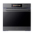 Horno Eléctrico Empotrable Con Cocción Vapor Profesional y Air Fry - 60 cm Ultra Capacidad 81L
