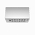 Campana de cocina TST Wayra ac. inox. embutible 53cm x 27,5cm x 27,5cm