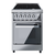 Cocina Morelli Zafira EVO Touch 4 Hornallas 60cm - Puerta Visor Espejada con Encendido Eléctrico y Luz - comprar online