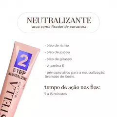 Passo 2 Stella Milano - Neutralizing - comprar online