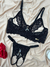 Conjunto fogo -Preto