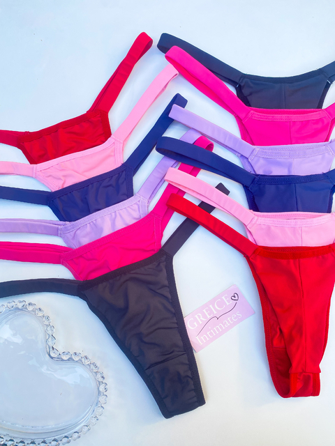 Combo compre 5 e leve 6 (Calcinha Luanna) - comprar online