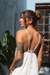 Vestido Midi Bicolor - Nosara