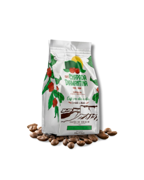 Café pro Dia a Dia - Intenso - 250g - Moído - comprar online