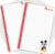 AGENDA ESCOLAR - MICKEY - comprar online